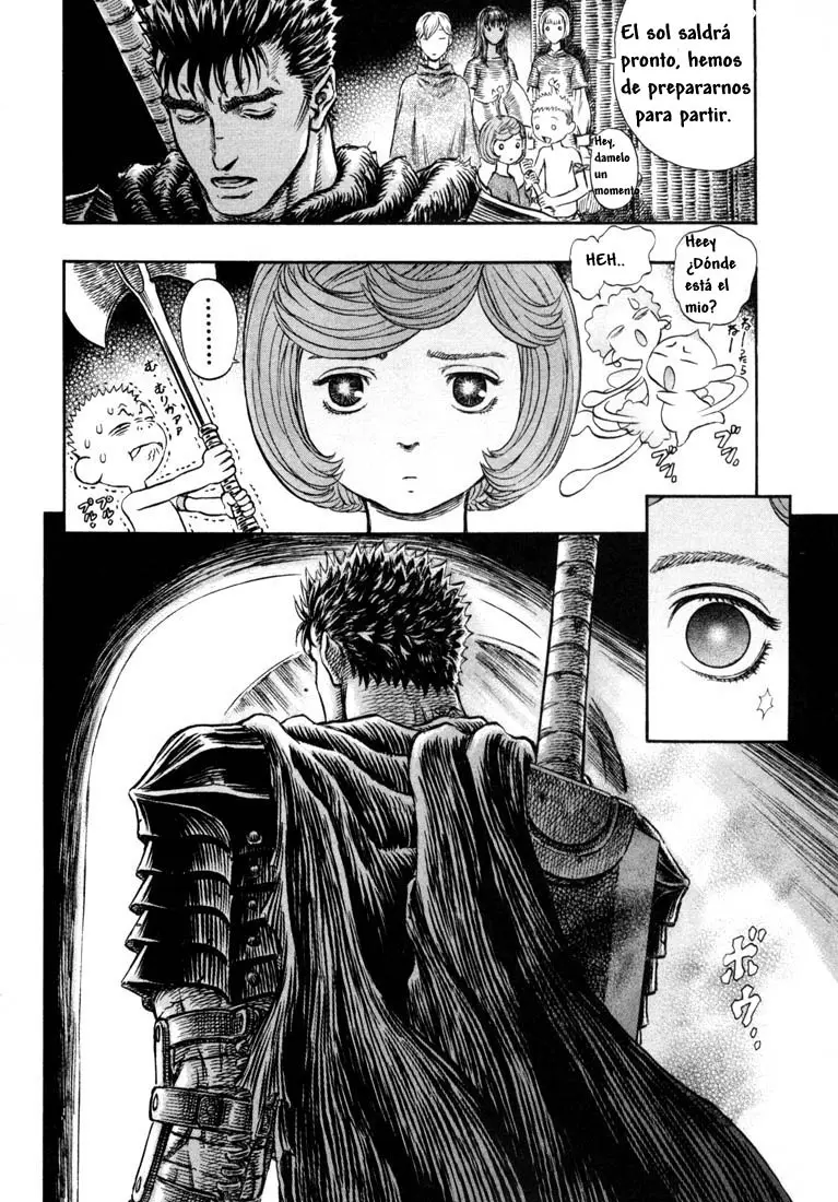 Berserk capítulo 203 página 12