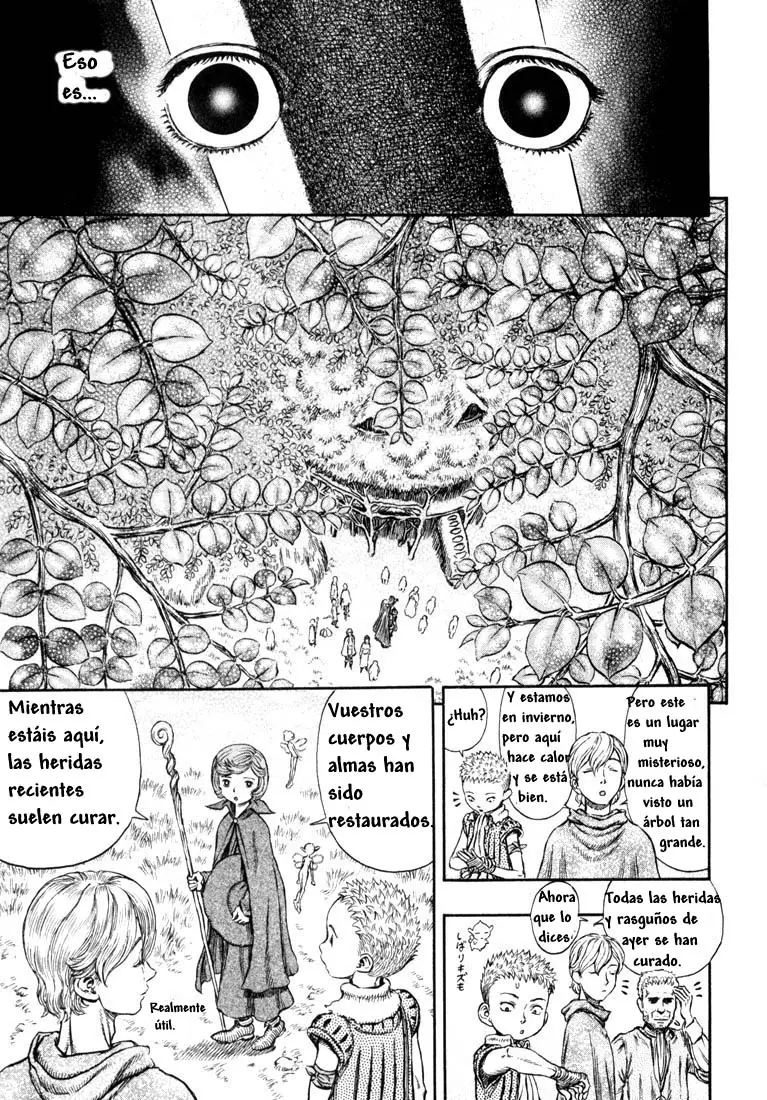 Berserk capítulo 203 página 13