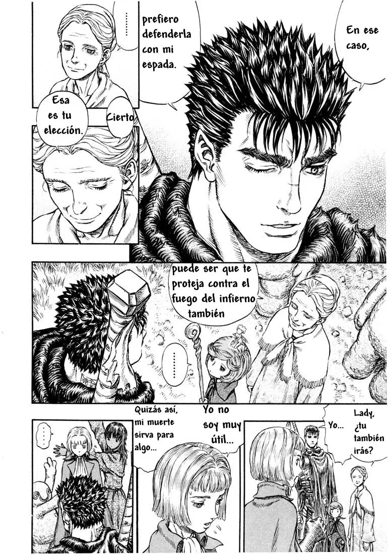 Berserk capítulo 203 página 16