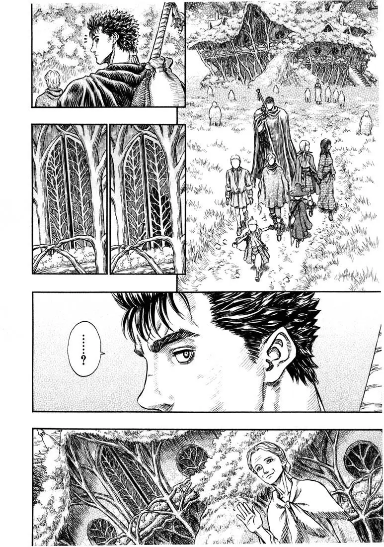 Berserk capítulo 203 página 18