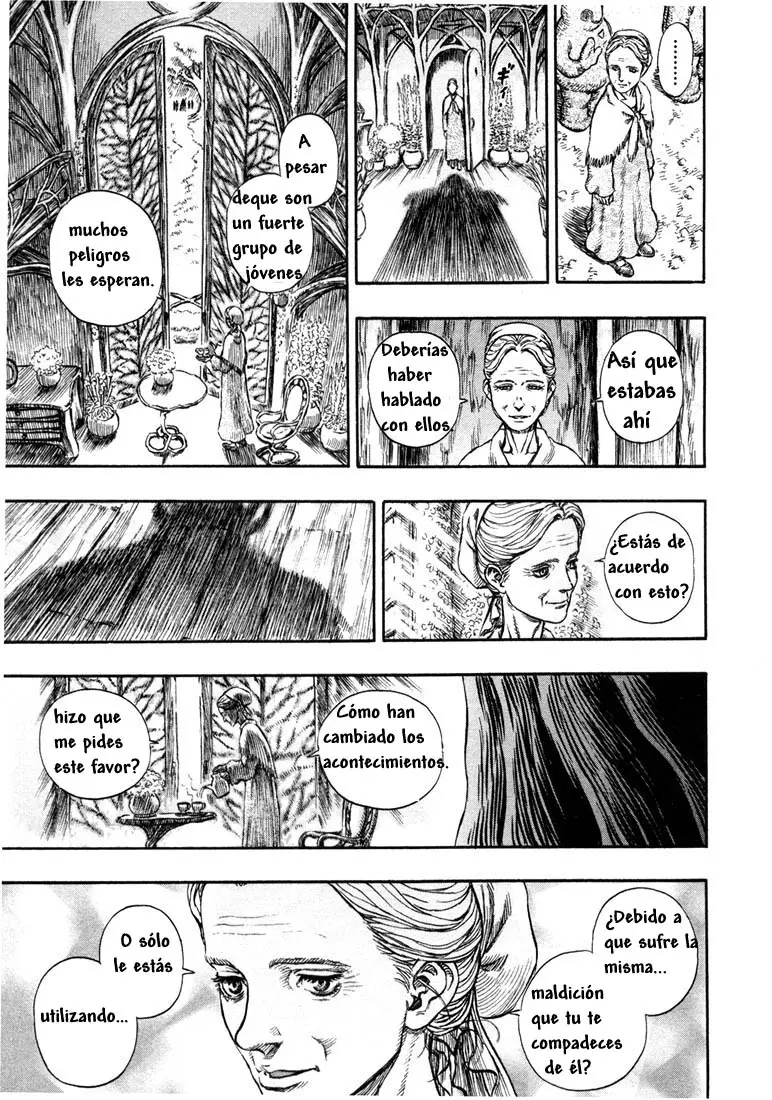 Berserk capítulo 203 página 19