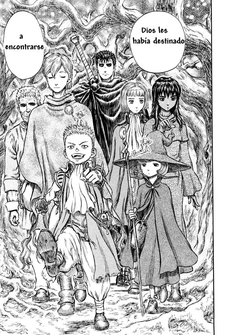 Berserk capítulo 203 página 21