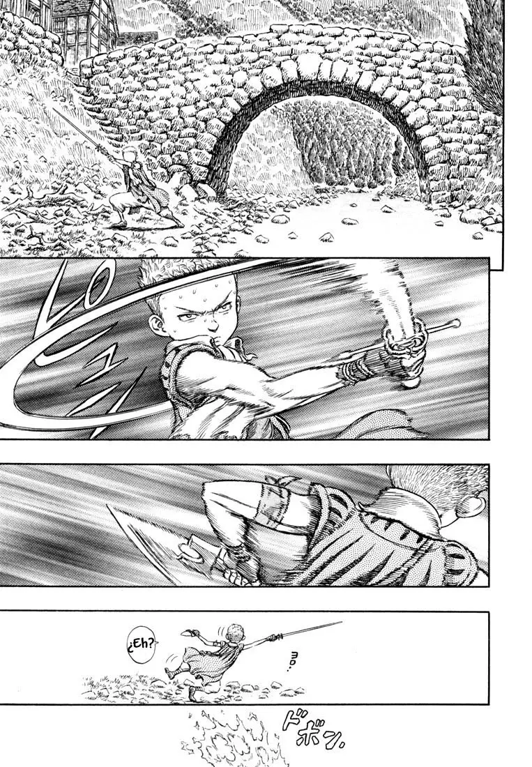 Berserk capítulo 205 página 5