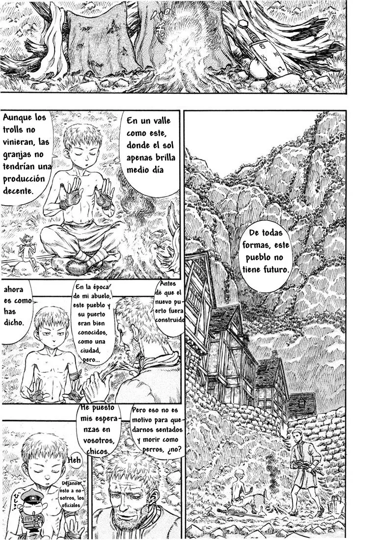 Berserk capítulo 205 página 7