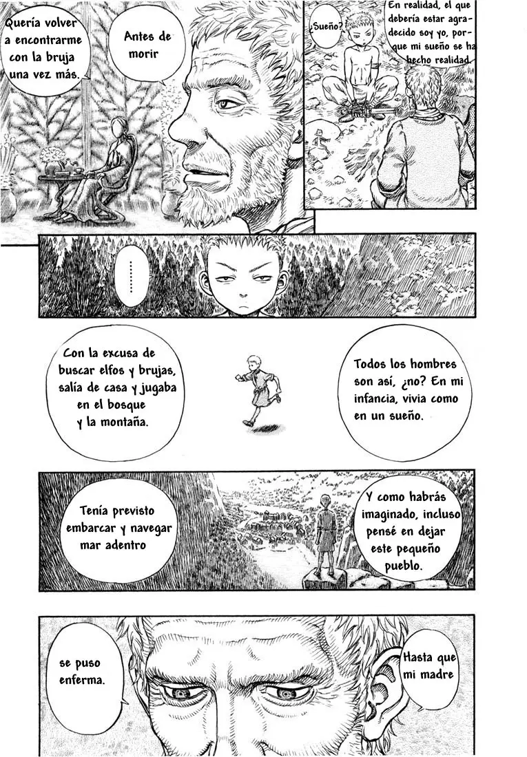Berserk capítulo 205 página 10
