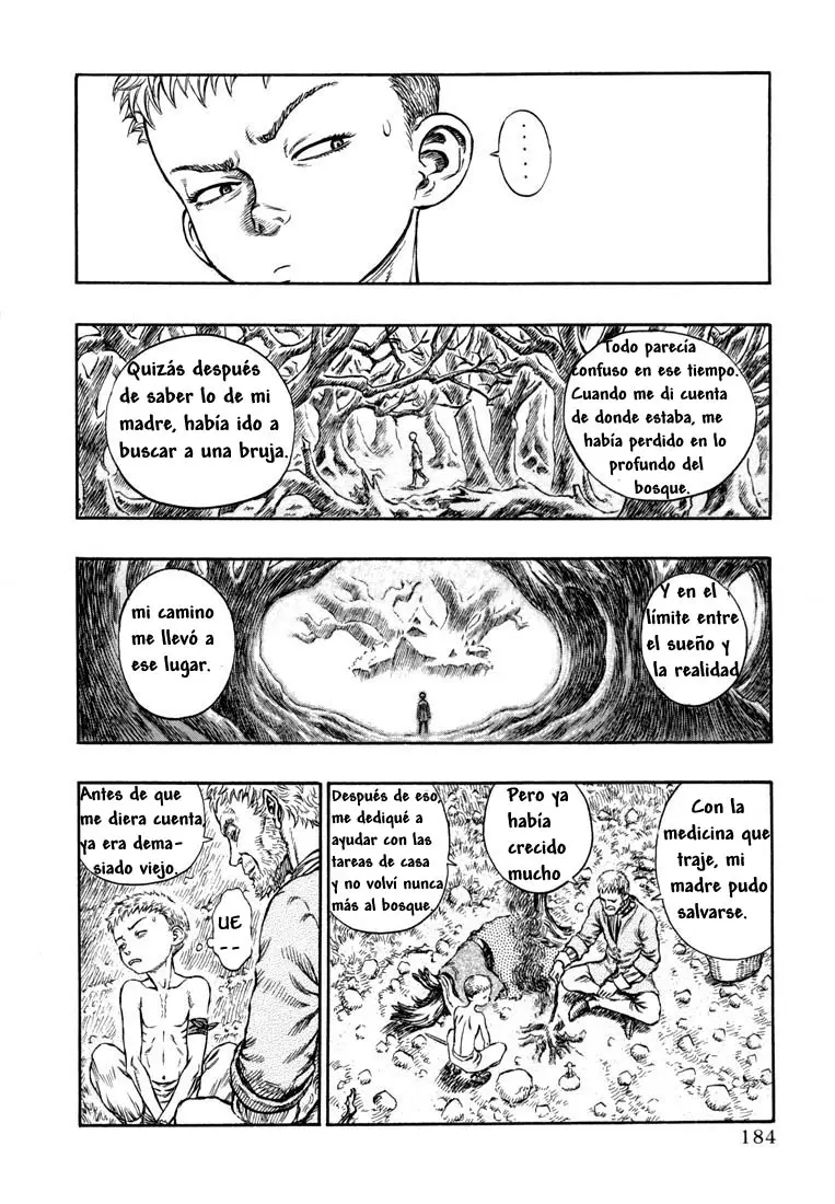 Berserk capítulo 205 página 11