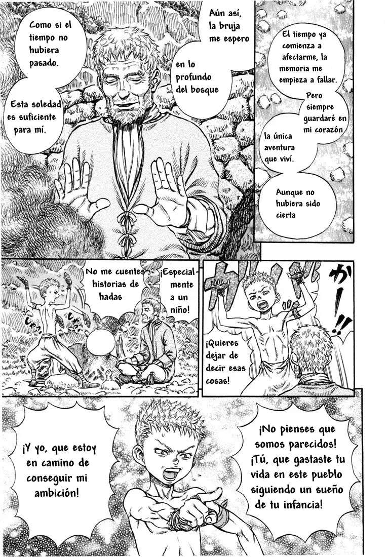 Berserk capítulo 205 página 12