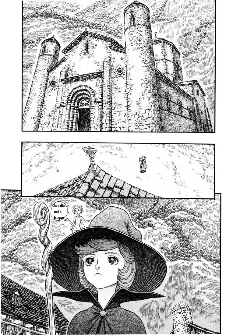 Berserk capítulo 205 página 14