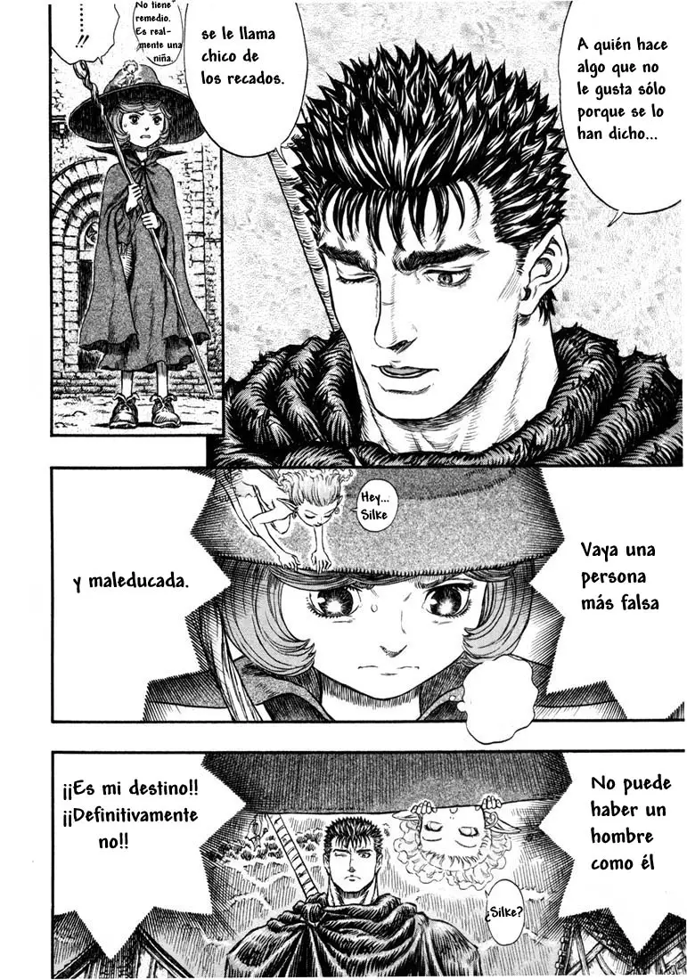 Berserk capítulo 206 página 5