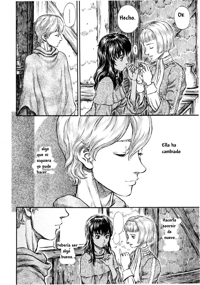 Berserk capítulo 206 página 7
