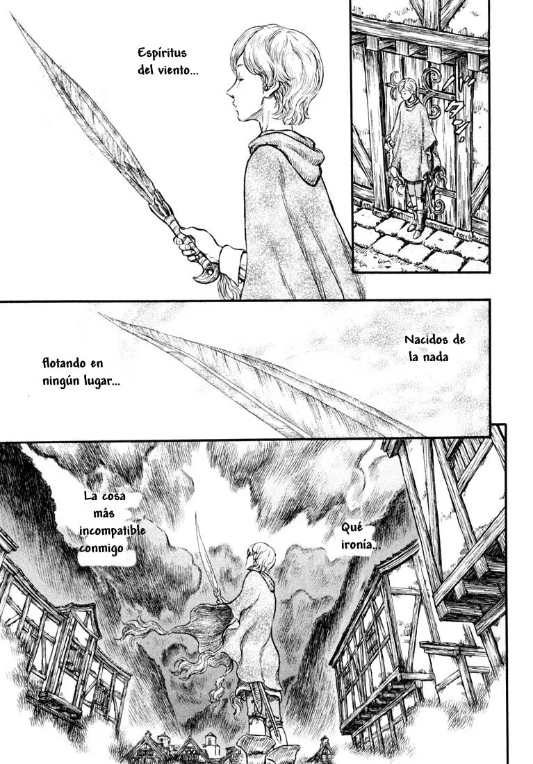 Berserk capítulo 206 página 8