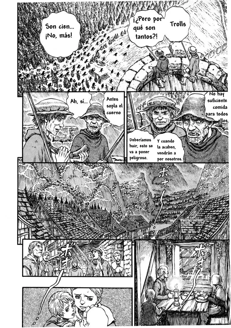 Berserk capítulo 206 página 12