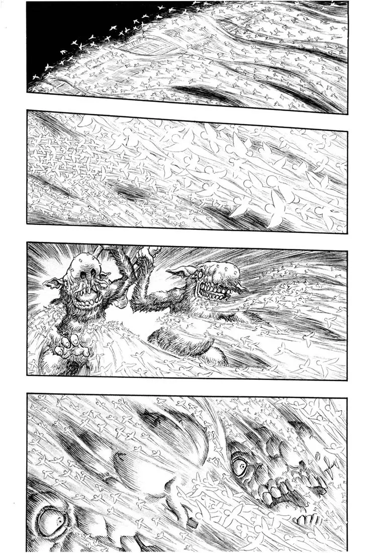 Berserk capítulo 207 página 4