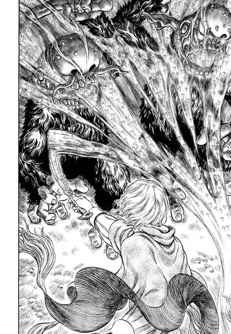 Berserk capítulo 207 página 5
