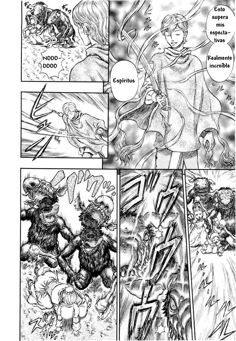 Berserk capítulo 207 página 7