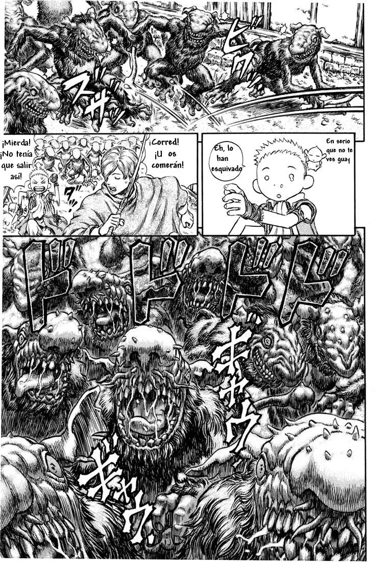 Berserk capítulo 207 página 12
