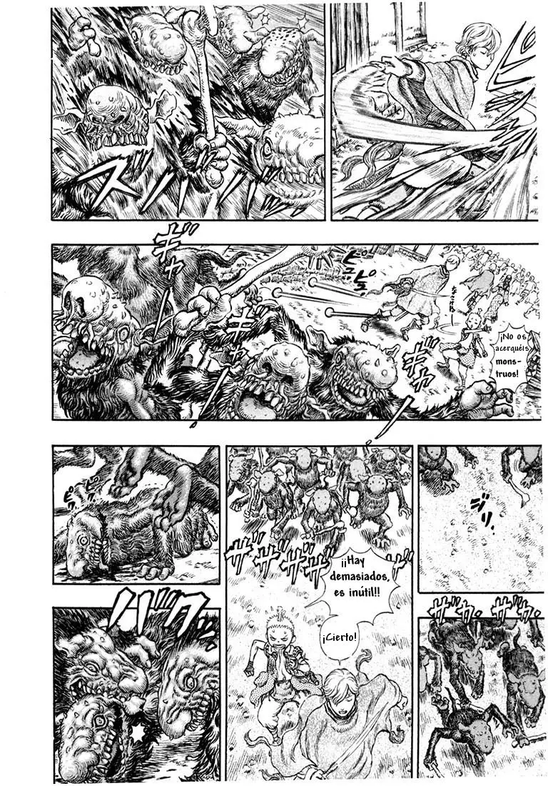 Berserk capítulo 207 página 13