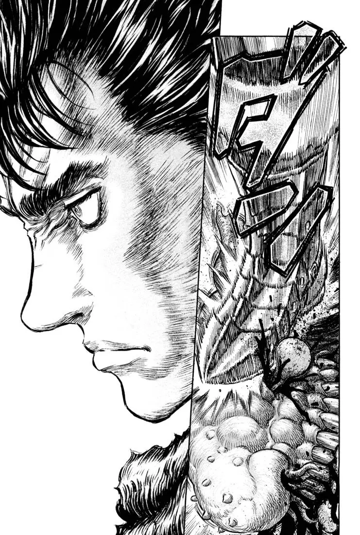 Berserk capítulo 207 página 21
