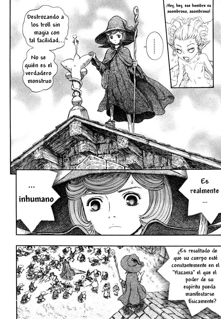 Berserk capítulo 208 página 6