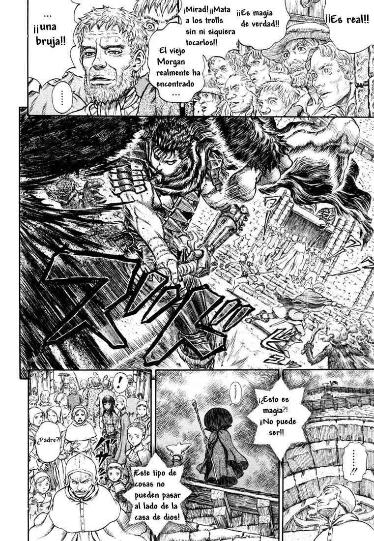 Berserk capítulo 208 página 10