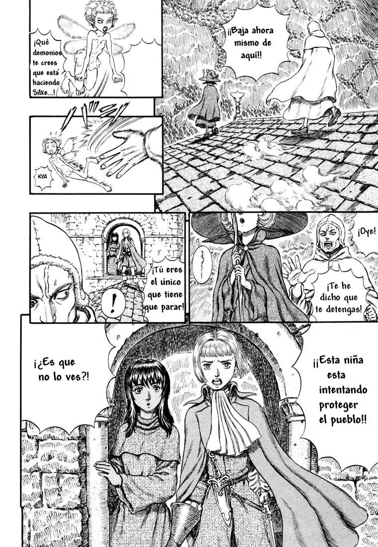 Berserk capítulo 208 página 12