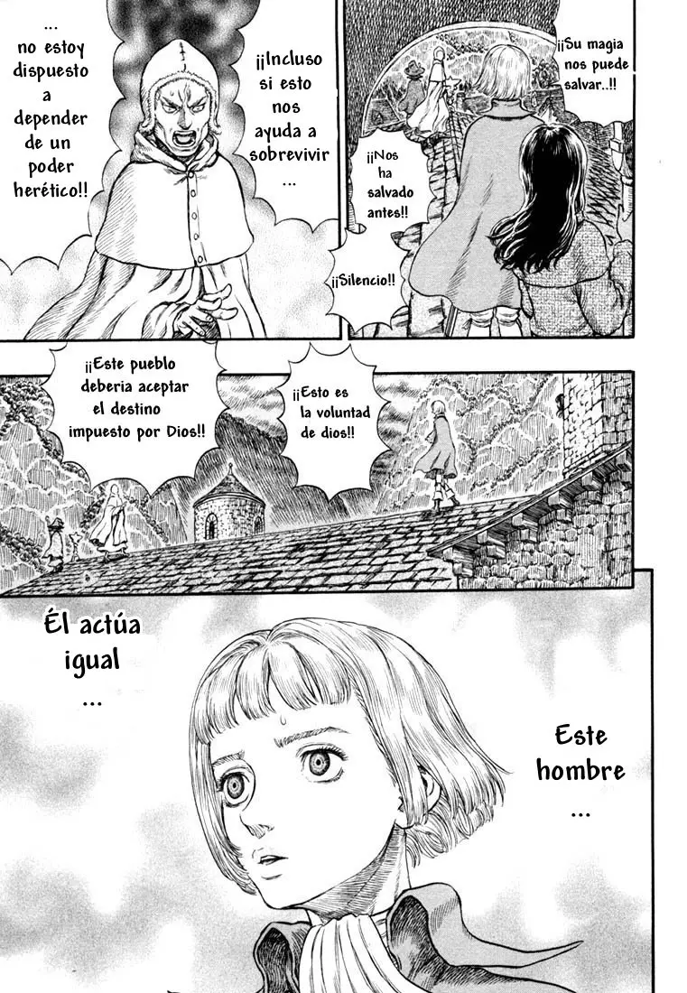 Berserk capítulo 208 página 13
