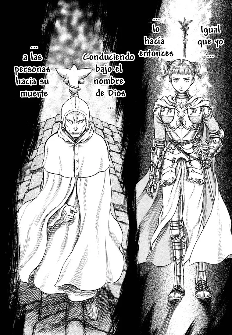 Berserk capítulo 208 página 14