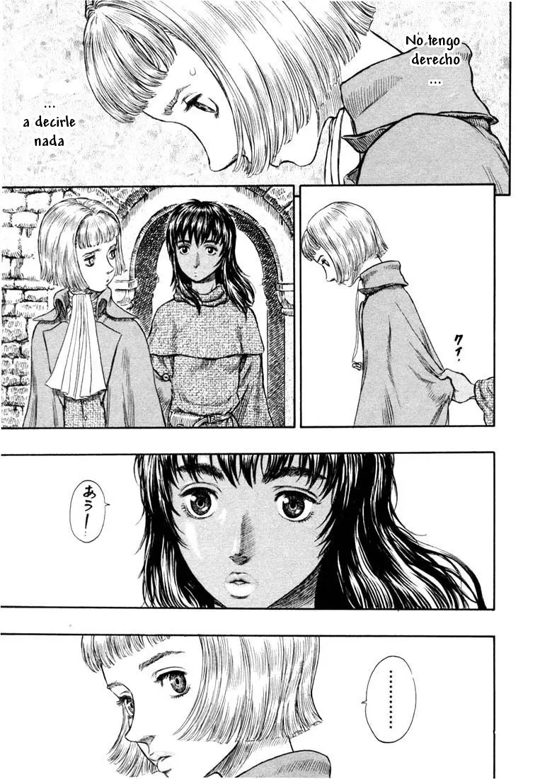 Berserk capítulo 208 página 15
