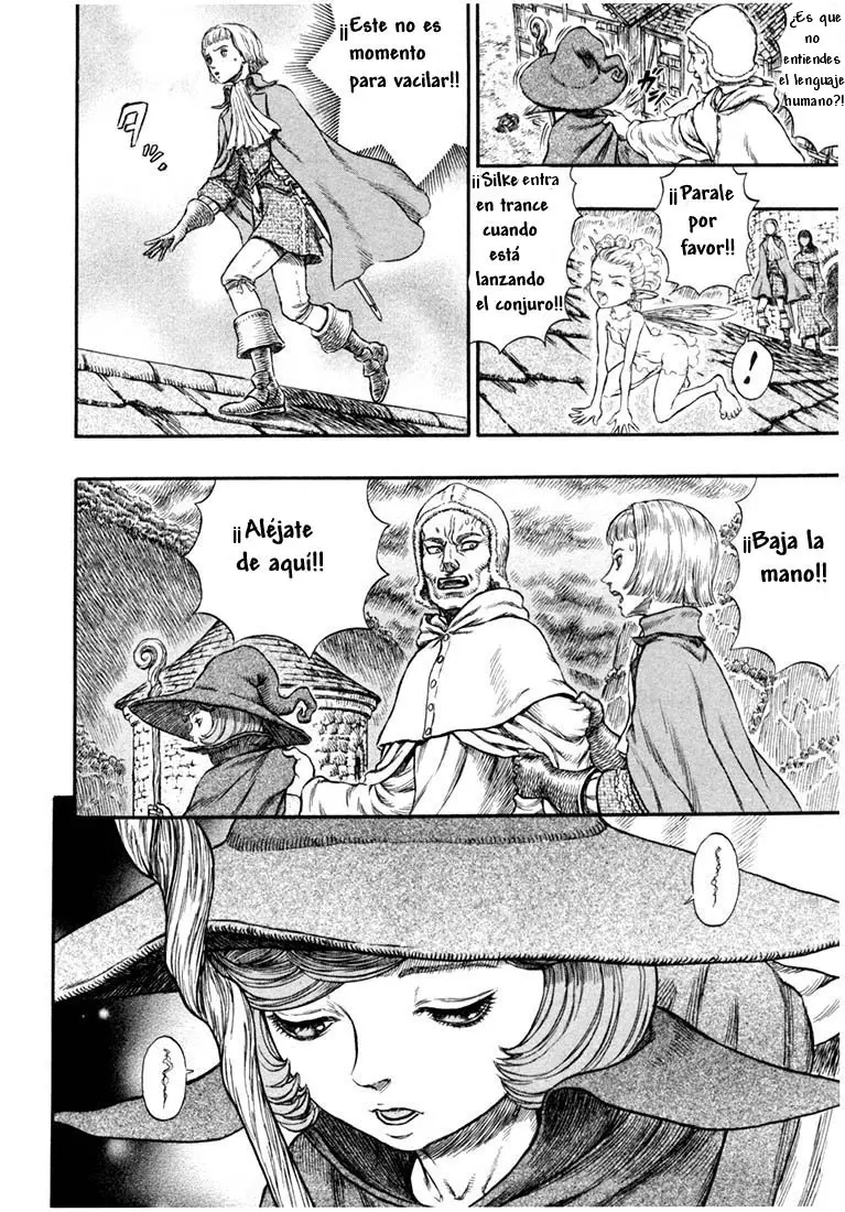 Berserk capítulo 208 página 16