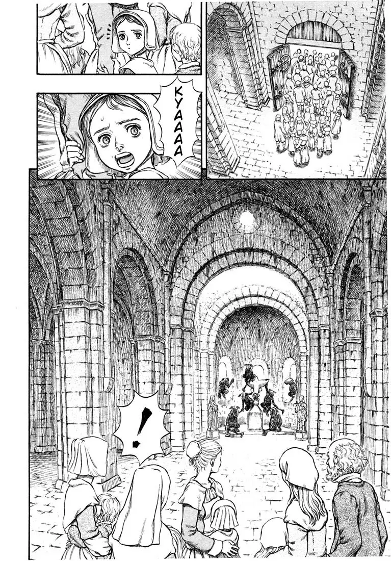 Berserk capítulo 208 página 18