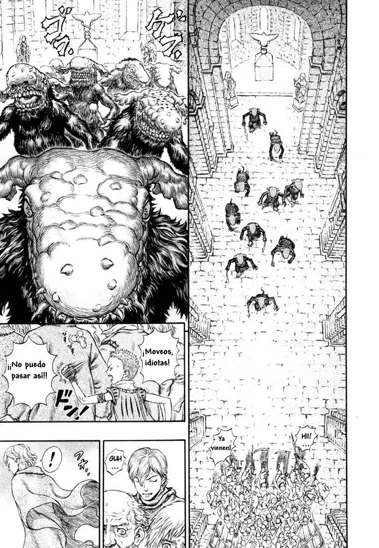 Berserk capítulo 209 página 6
