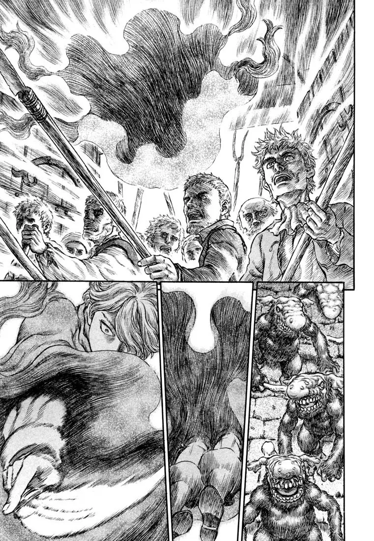 Berserk capítulo 209 página 8