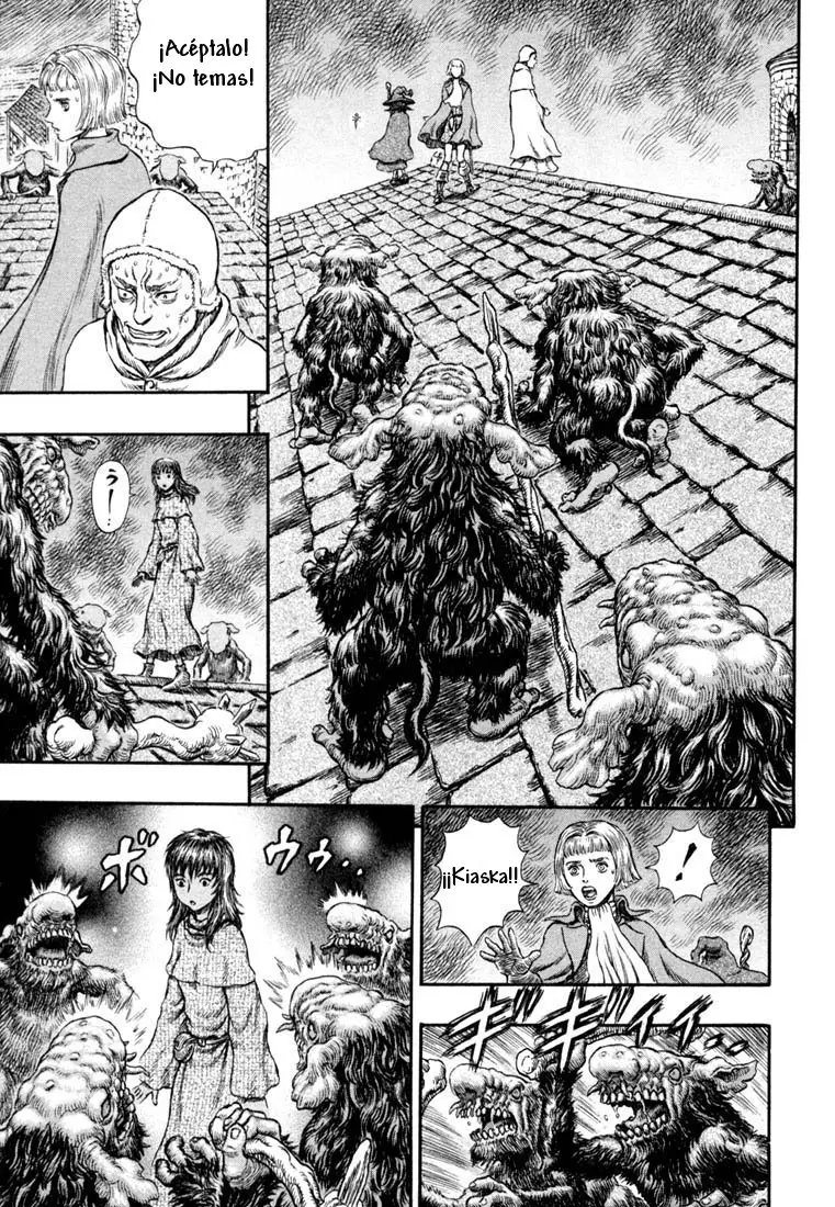 Berserk capítulo 209 página 10