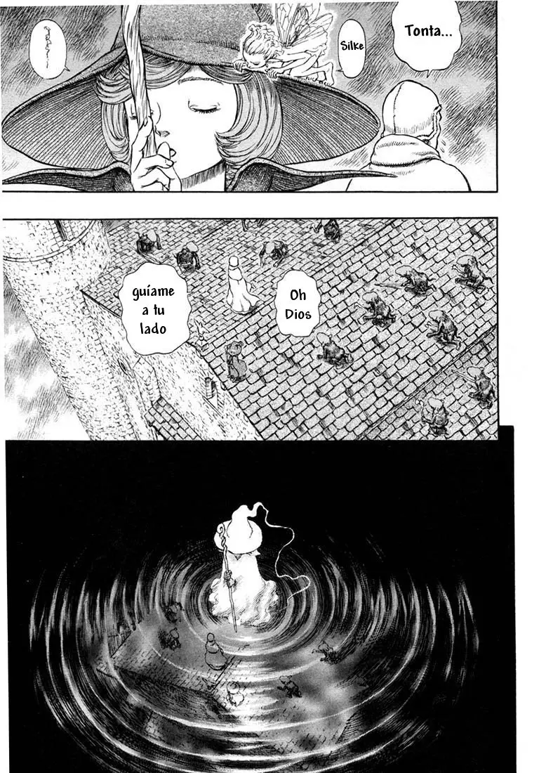 Berserk capítulo 209 página 12