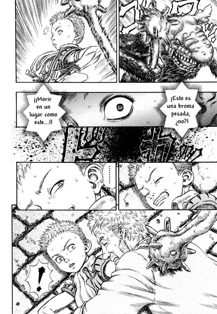 Berserk capítulo 209 página 15