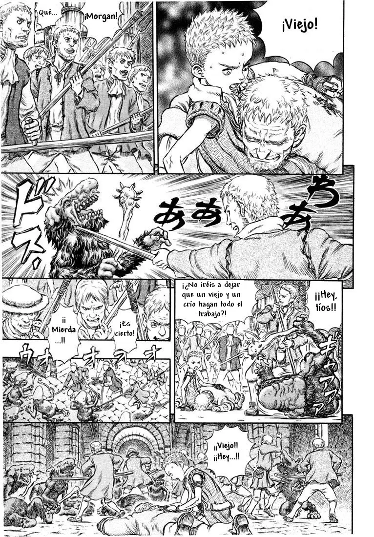 Berserk capítulo 209 página 16