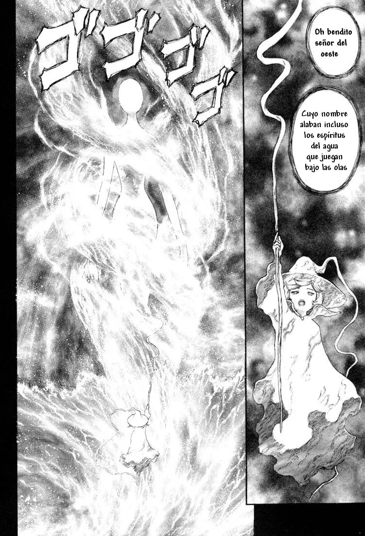 Berserk capítulo 209 página 18