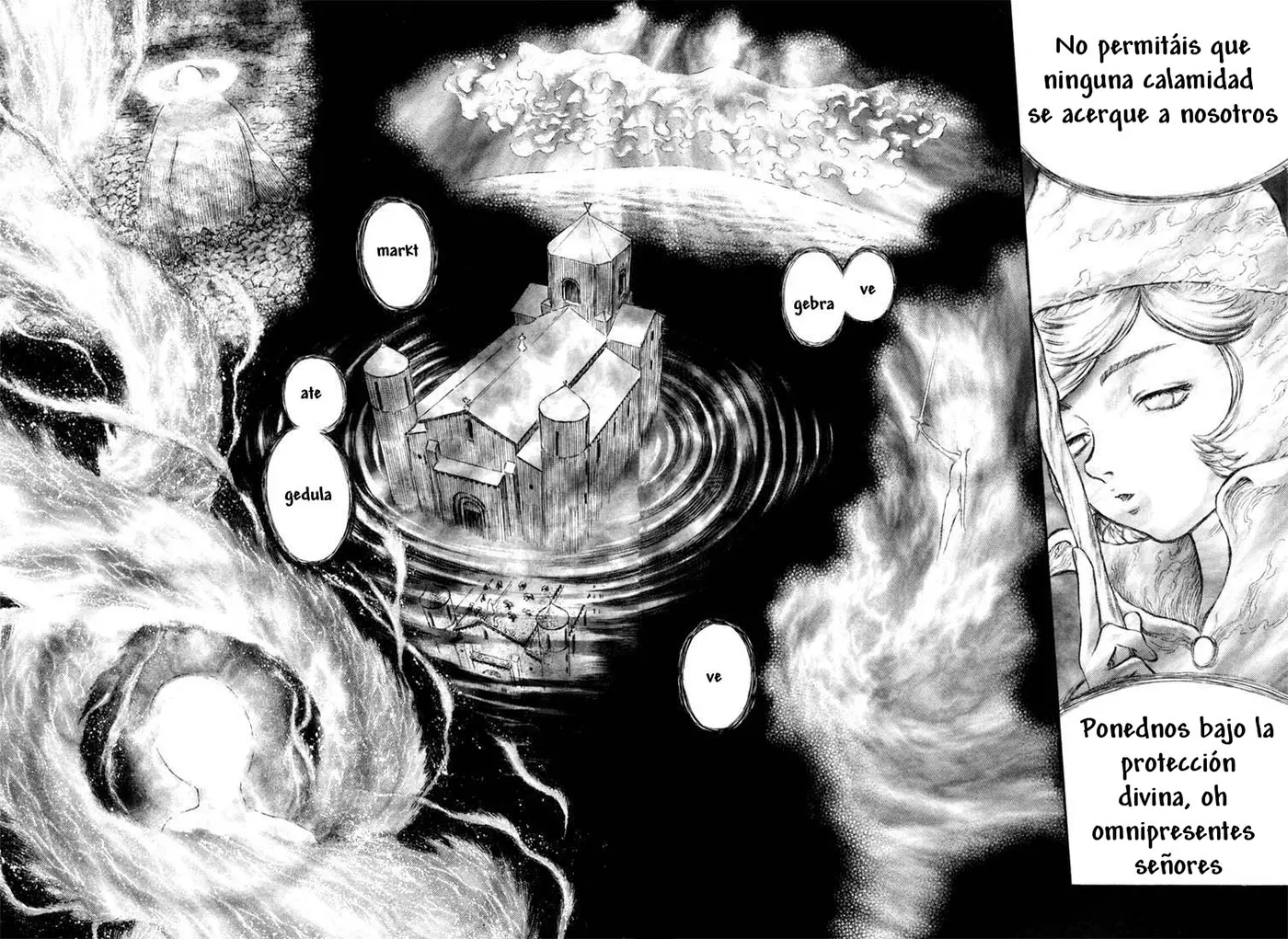 Berserk capítulo 209 página 20