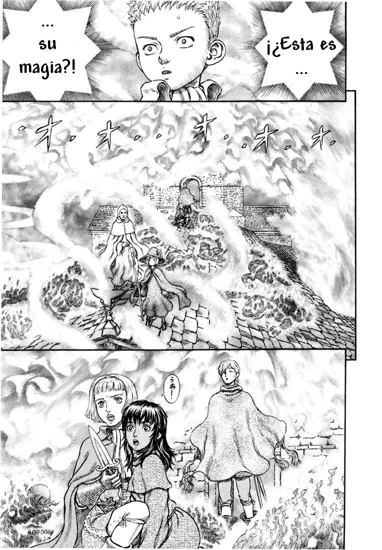 Berserk capítulo 210 página 4
