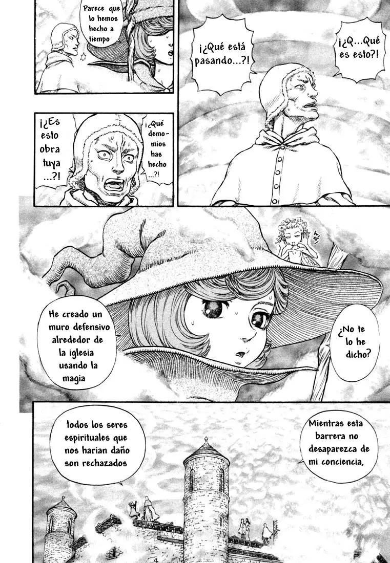 Berserk capítulo 210 página 5