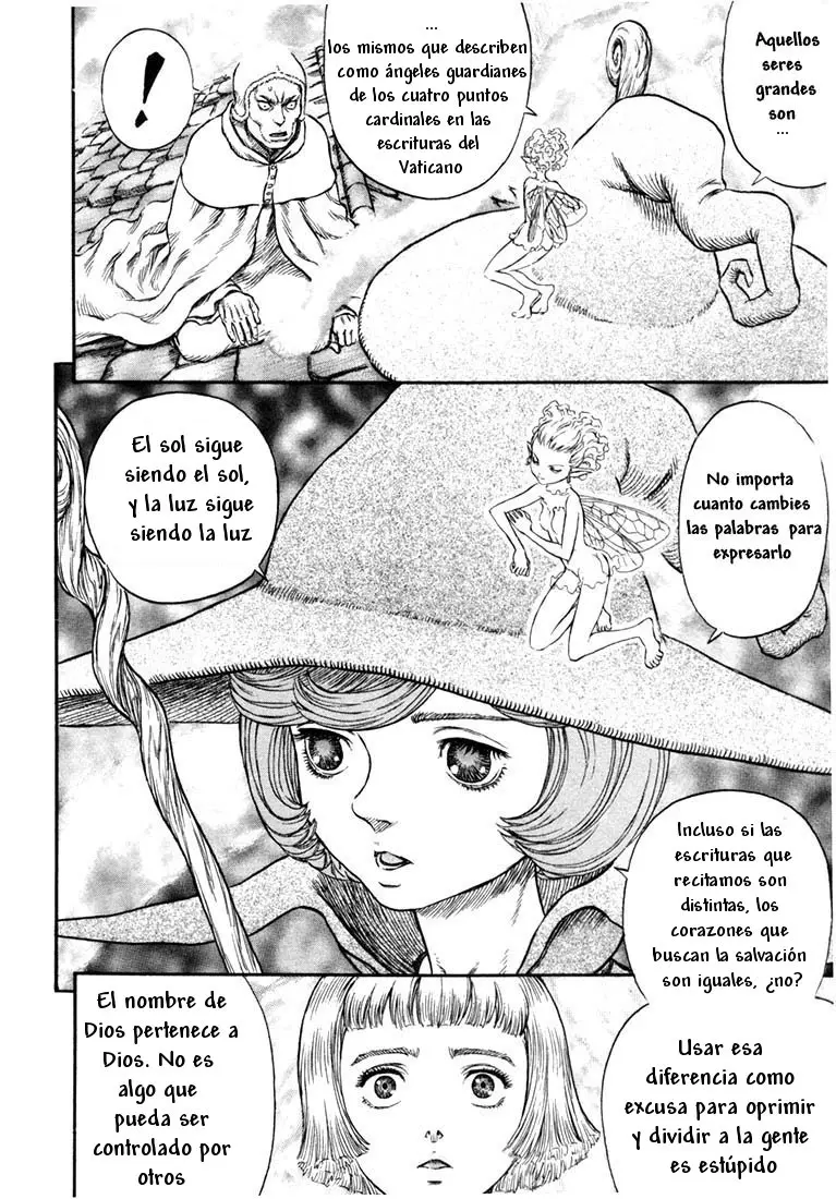 Berserk capítulo 210 página 7