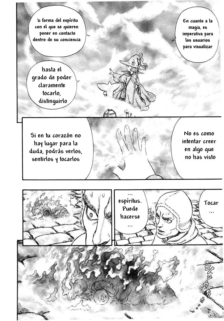 Berserk capítulo 210 página 9