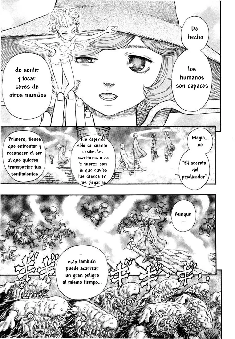 Berserk capítulo 210 página 10