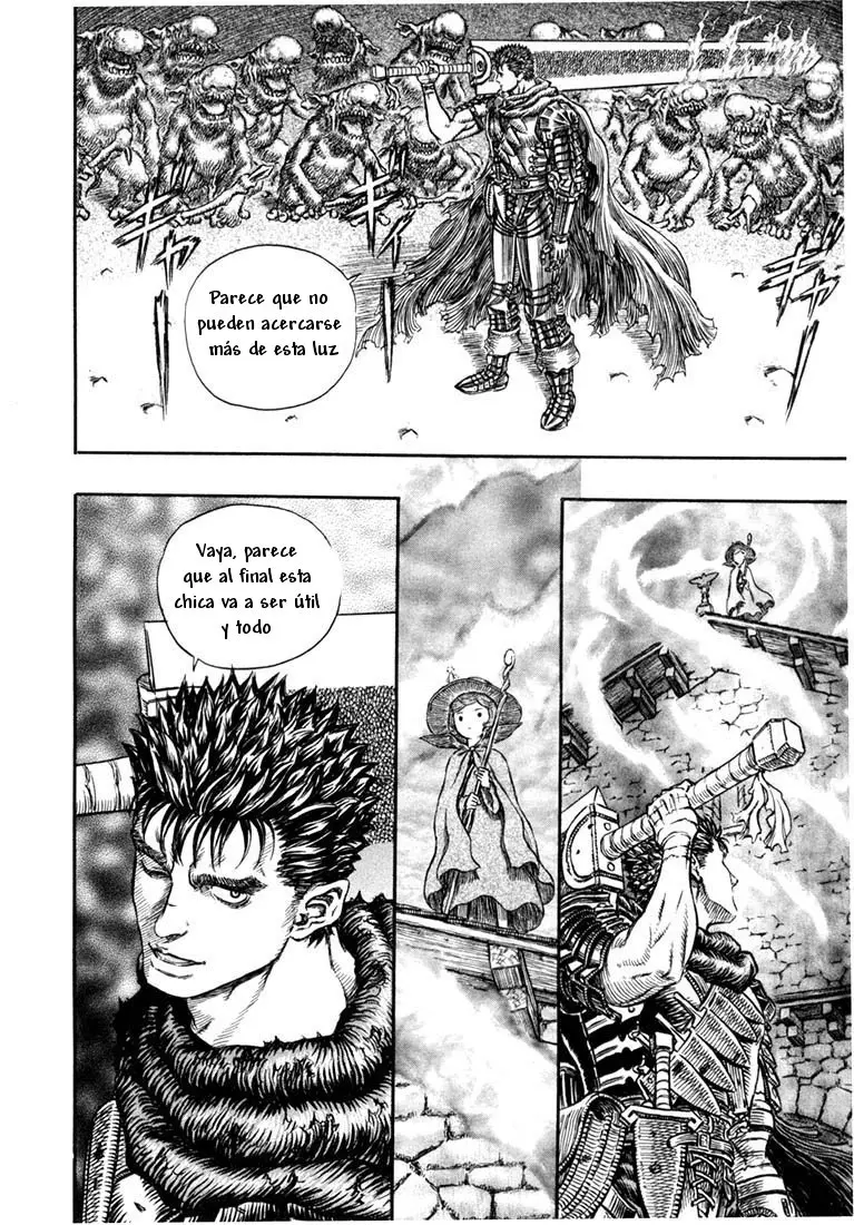 Berserk capítulo 210 página 11