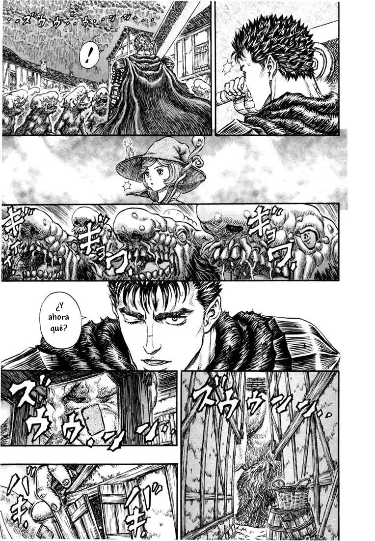 Berserk capítulo 210 página 12