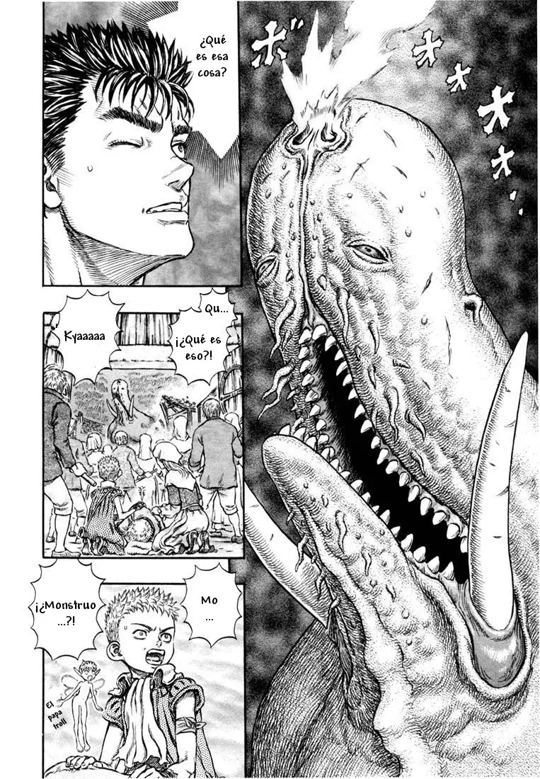 Berserk capítulo 210 página 14