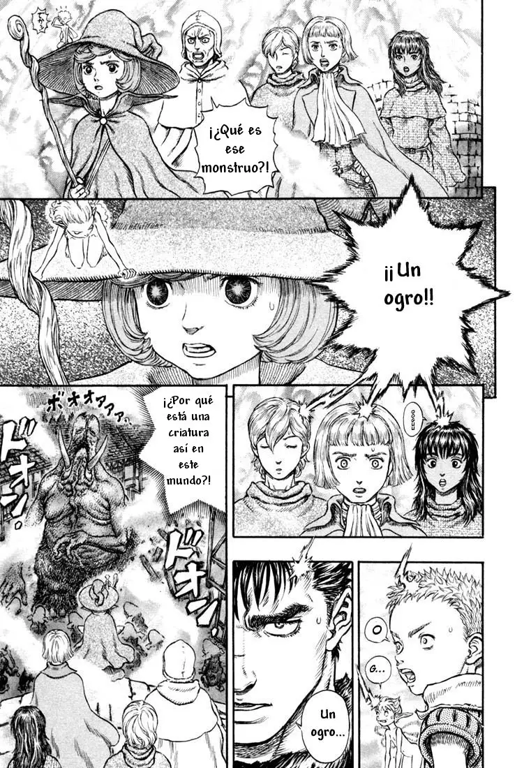 Berserk capítulo 210 página 15