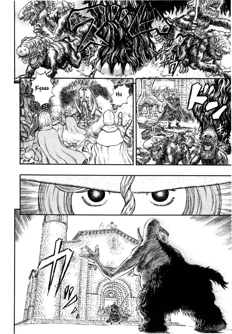 Berserk capítulo 210 página 16
