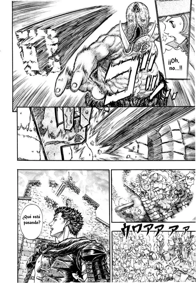 Berserk capítulo 210 página 18
