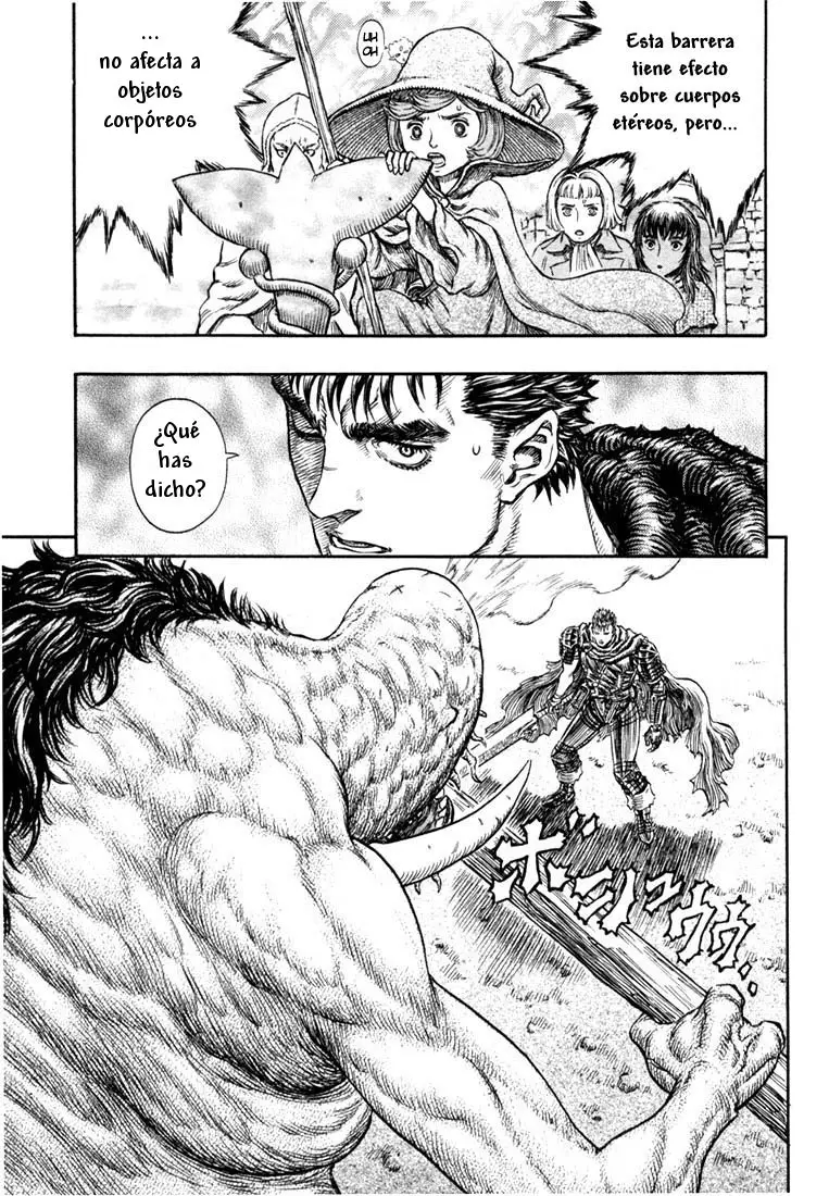 Berserk capítulo 210 página 19